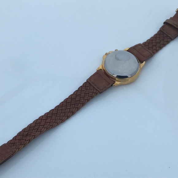 Rare Disney POCAHONTAS & JOHN SMITH Musical Watch - Picture 4 of 8